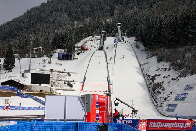 090 Skocznia w Val di Fiemme